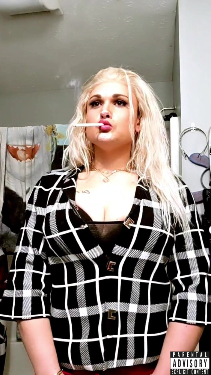 Darkfetish2k: Hot Fetish Smoking 120
