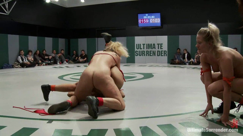 Ultimate surrender by Kink: Two Undefeated Teams Battle It Out to See Who Will...