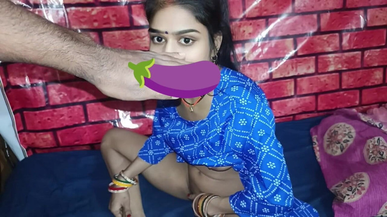 Ramashish: Stiefbruder, stiefschwester beobachtet sehr hartes sexvideo und indisches sex-porno-video