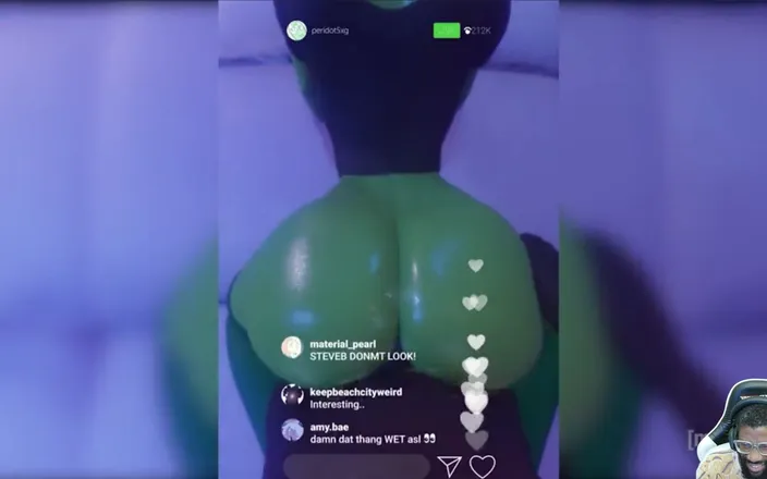 Good news media: Velká prsa Tina 69, plešatá kundička vdovec stůl šukání, thicc zadek Peridot...