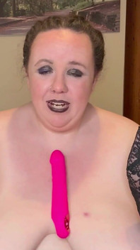 Dominatoare Britanică Bbwssbbw Miss Ivy JOI