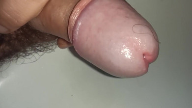 Kinky Guy: Утреннее пробуждение, играю с моей прелестной плотью