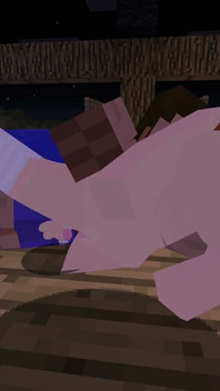Minecraft Jenny Mod Fapcraft - Nami ist geil und hat ein paar schöne titten und arsch!