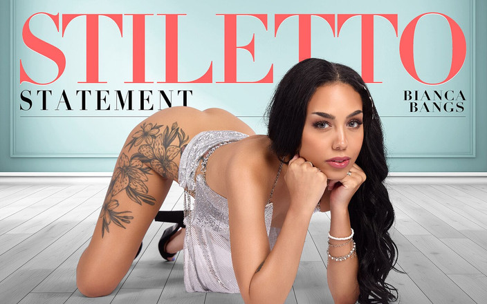 BadoinkVR: Declarația Stiletto