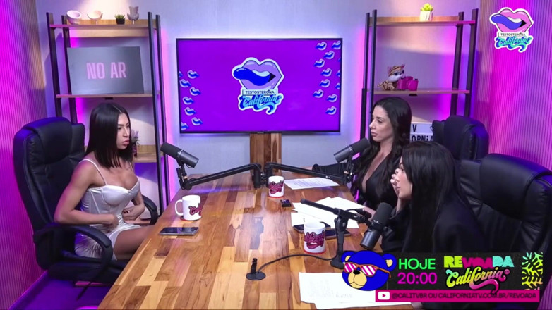 California TV: Podcast Revoada - Beatriz Miuky