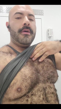 Worship These Pecs