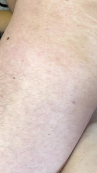 Two Mans Cum Inside and Outside of My Married Pussy - Milky Mari