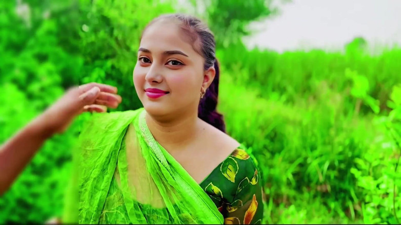 Fuckkkker: Desi Beautiful Padosi Girl Fucking in Jungle with Her Padosi...
