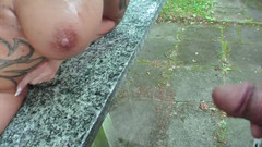 Lesbian Stories: Lesbian matang fisting dan kencing