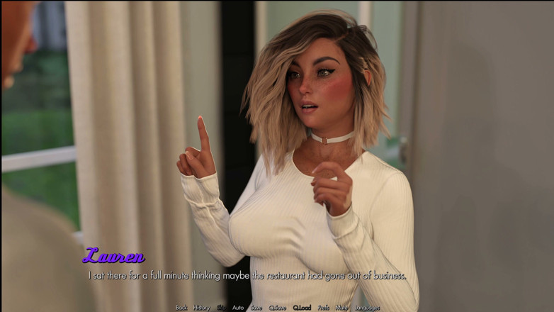 Wickedgammes studio: A Very Horny Teacher with Even Hornier Female Students(part 22)