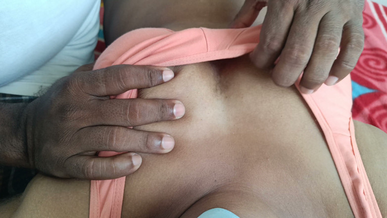 Palani69: Housewife wet pussy and cute breast