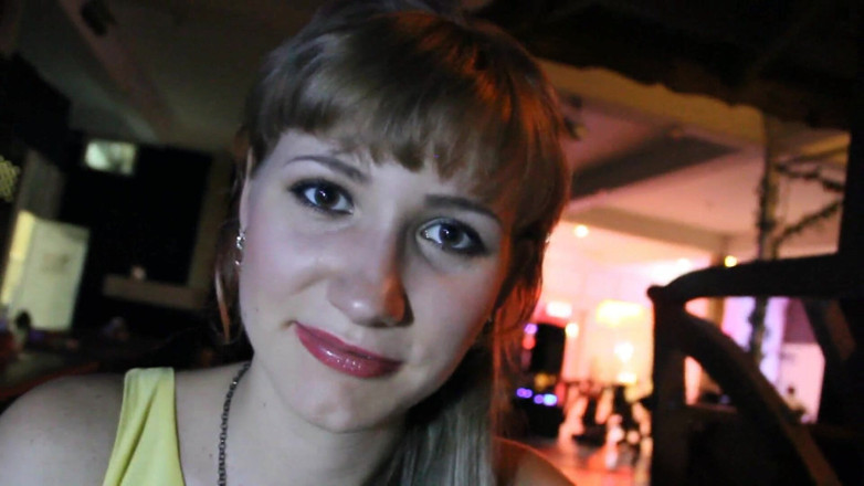 Angel The Dreamgirl: Fotjobb utomhus plats