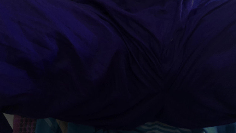 Nadiyabd: Je pense que ma belle-sœur peut vraiment sucer une bite...