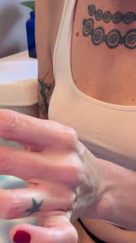 Pinzuela de uñas
