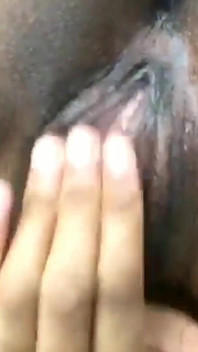 Masturbating My Sweet Wet Dripping Pussy