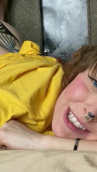 Sloppy Deepthroat Oral Play