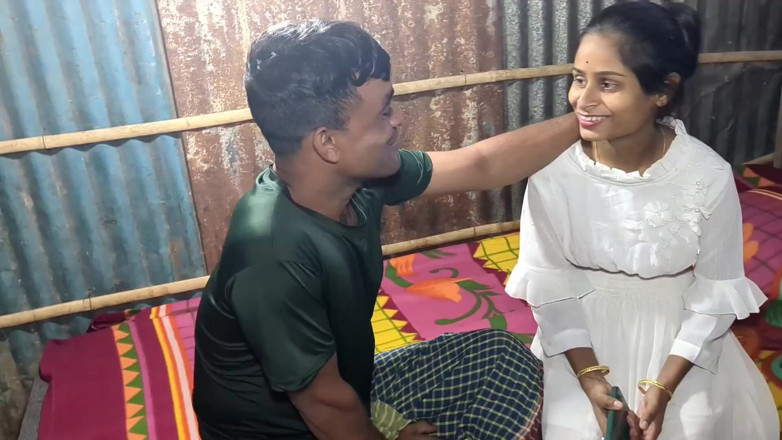 Easypron: Indian Village Hot Girls Pronita Sex with His Husband
