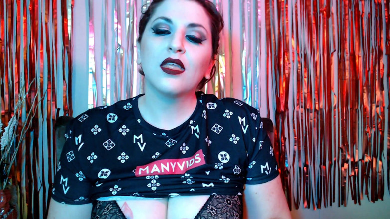 goddessjoules: 욕심 많은 여신 Findom Asmr