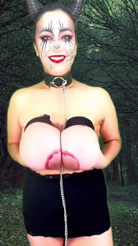 Udderly Maleficent
