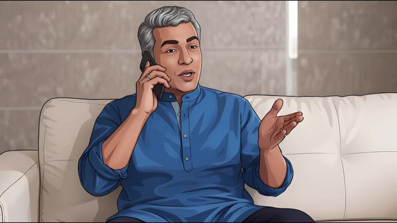 Queen Hub: Jaya Prof, partie 21