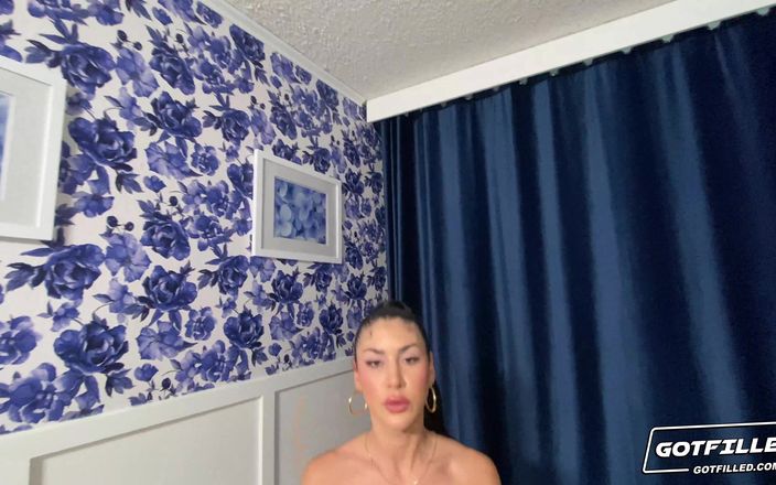 Got Filled: Queenie's taart vullen