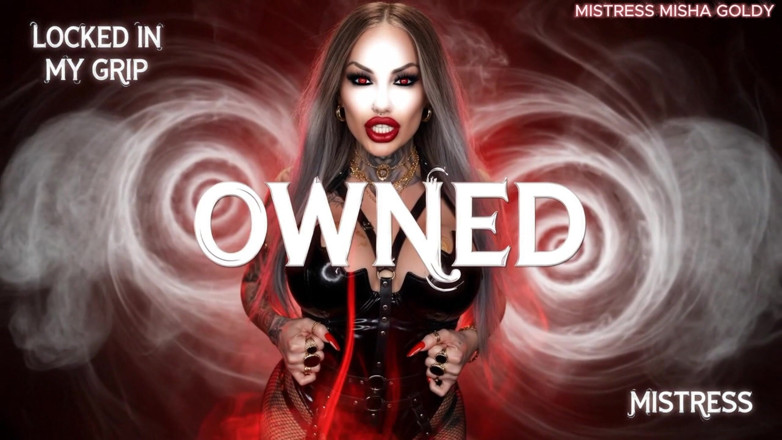 Goddess Misha Goldy: I'm Already Under Your Skin...
