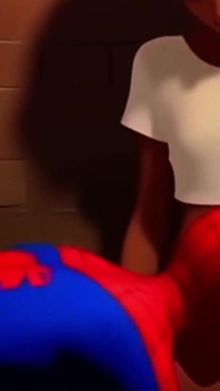 Spideyy Gets the Girl!