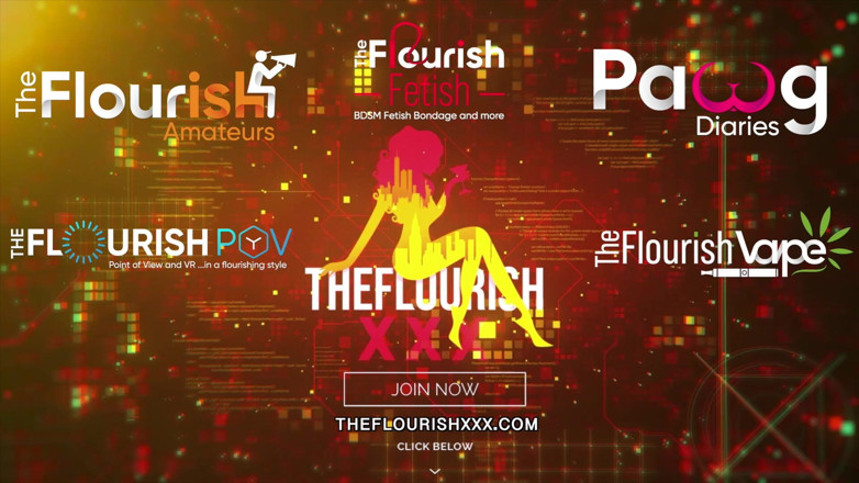The Flourish XXX: Daisy Diva vs Jay Banger v Miami PENTHOUSe