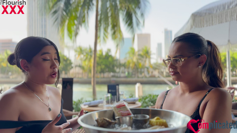 The Flourish XXX: Its Complicated Ep 07: All Hell Breaks Loose During Nfl Contract...