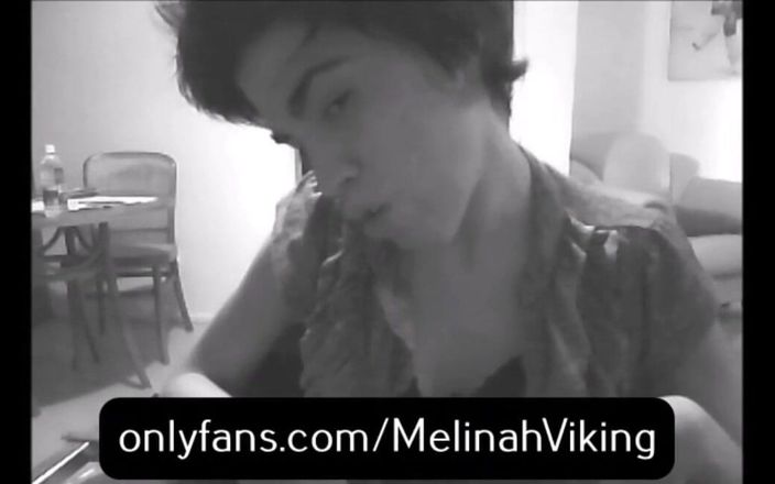 Melinah Viking: Classic Tease