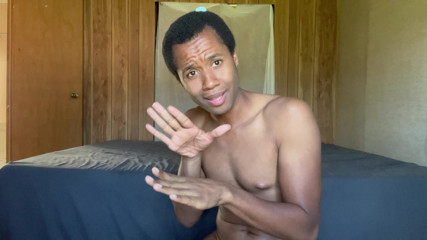 Karma Rainbow Smith D: Odsysanie orgazmu i zabawy analnej