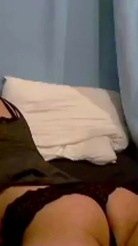Lisa Rhea Deville Šoustání zadku ve spodním prádle