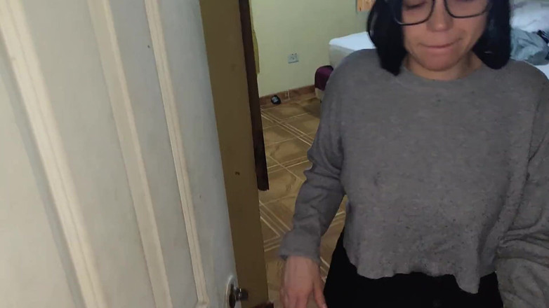 Crisanto999: I Find My Stepcousin Alone at Home