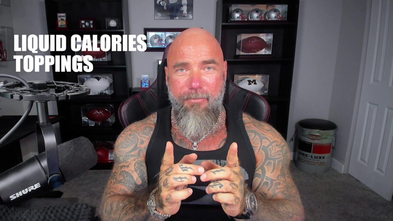 Raw and Uncensored with Masculine Jason: Guide complet des idiots pour travailler et régime alimentaire