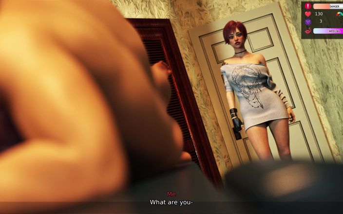 Wickedgammes: 诱惑的艺术（第33部分）