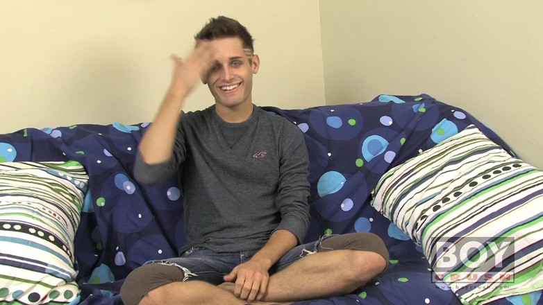 Boy Crush: Deriq's Introduction