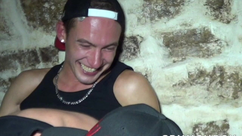 Jess Royan XXX: Gay Fucked Raw by Straight Adboy