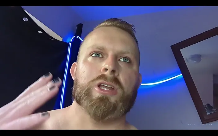 WolfgangWhite: Halloween Special POV Roleplay - Wearing My Scream Mask and Jerking...