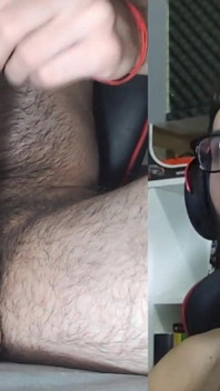 Grande Sperma Enorme Pene, Gay Latino Fatto in Casa