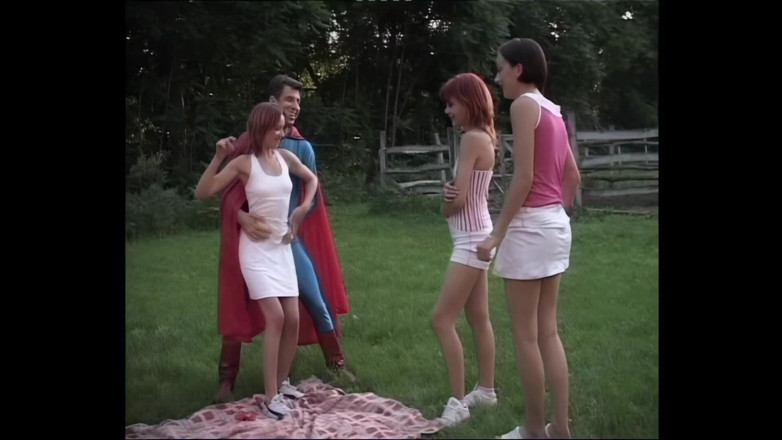 XTime Vod: Schicchi and His Women