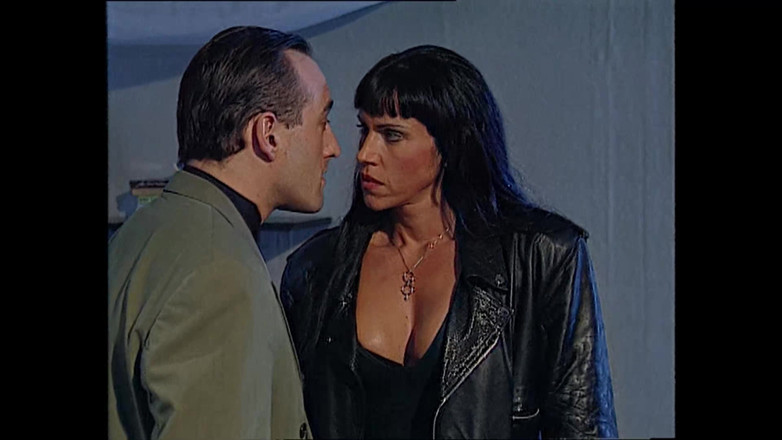 Antonio Adamo Film: Valentine Demy, La Sua Donna E Due “agenti”