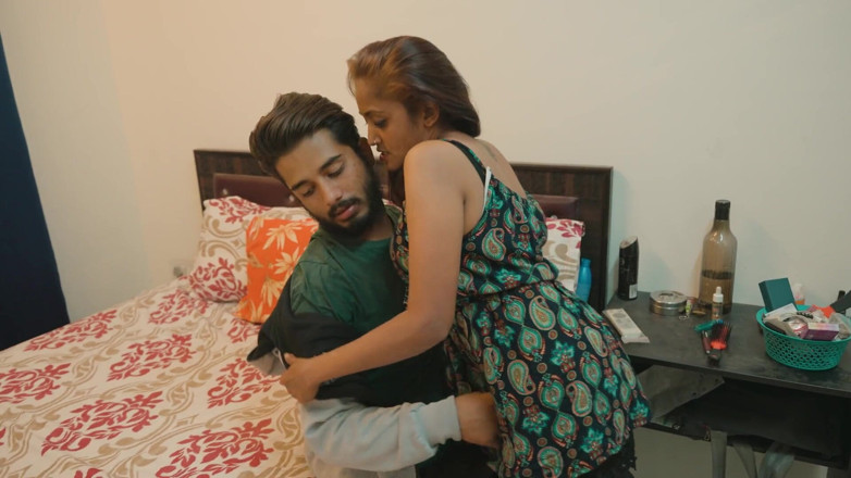 Sexymaal12324: Sexy indický chlapec N Dívka Desi pár má tvrdý sex