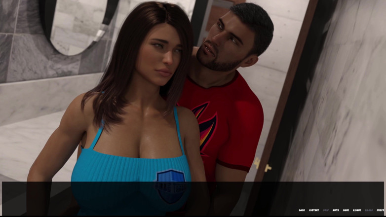 Wickedgammes studio: Bianca and Aaron an Insatiable Marriage Part 1