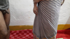 Busty Banuu: Hizmetçi ağzını ve amcığını sik