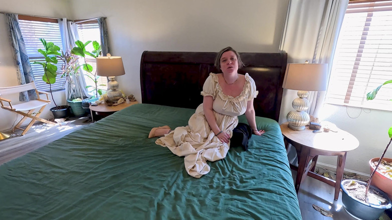 Erin Electra: Stepmom Needs Sperm to Get Pregnant and Lets Stepson Put...