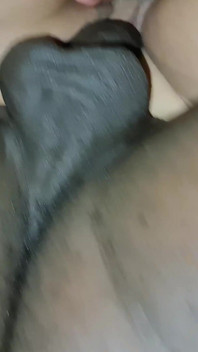 Karısı Kocası Tarafından Serbest Bırakıldı Siyah Dev Horozla Sikişiyor!