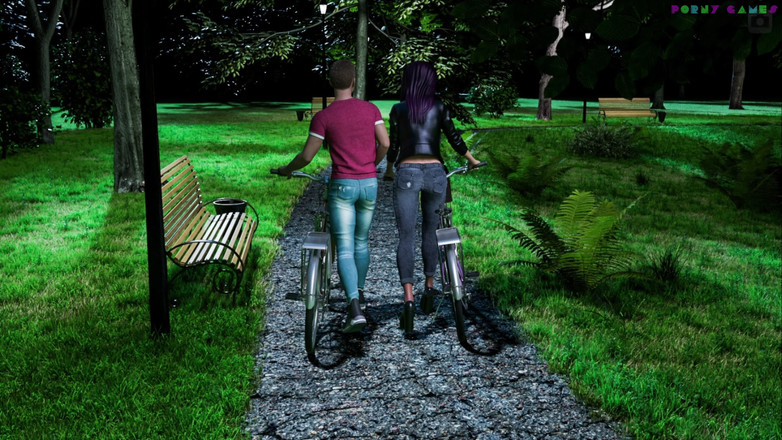 Porny Games: MILfky sunville od L7team - rozlučkový sex se sexy punkovou bohyní 73
