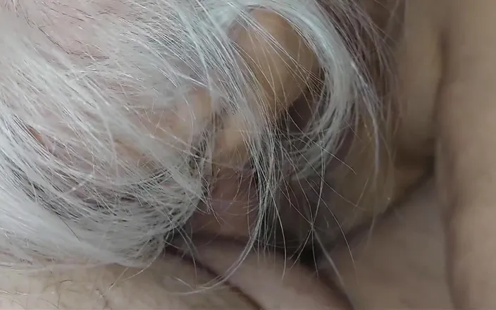 Fap flix: Old Grey-haired Granny Knows Best How to Suck Cock Perfectly
