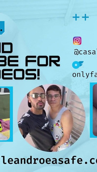 Socando fundo na bunda apertada do macho