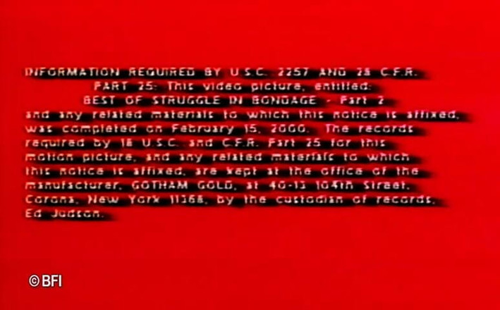 Art of Bondage: Das beste aus kampf in bondage 2 - DVD